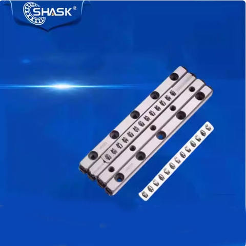 Ray trượt con lăn chữ thập CRW1, CRW2, VR1, VR2 - Độ chính xác cao