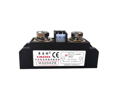Rơ Le Bán Dẫn H375ZF / H3120ZF / H3200ZE / H3300ZD / H3340ZN / H3300PD