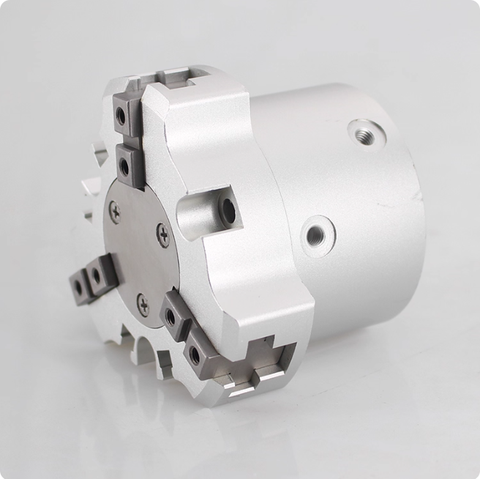 Xi Lanh Khí Nén Kẹp 3 Chấu MHSL3