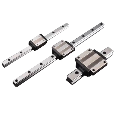 Con trượt tuyến tính LAPPING LSB15/20/25/30/35/45/55