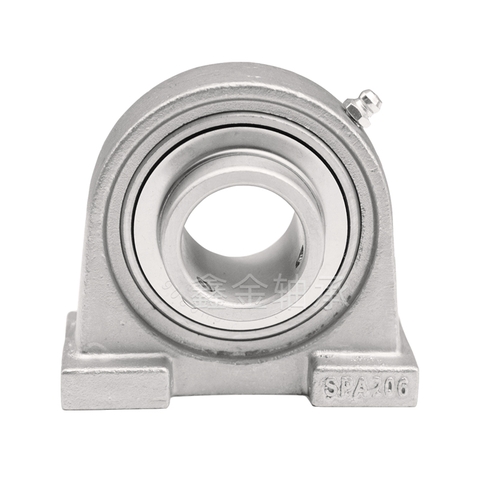 Gối đỡ inox 304 SUCPA 203 204 205 206 207 208 209