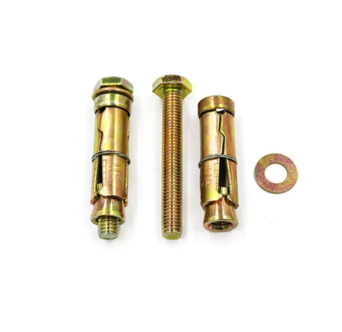 Tắc Kê Nở 3 Mảnh Tải Nặng M6–M20 – Bu Lông Nở Dùng Cho Gạch Nhẹ, Gạch Tổ Ong & Tường Đặc