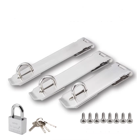 Khóa Chốt Inox 304 Loại Dày 2mm