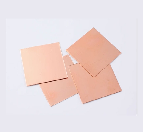 Tấm Đồng Đỏ Nguyên Chất Tản Nhiệt, Dẫn Nhiệt Tốt