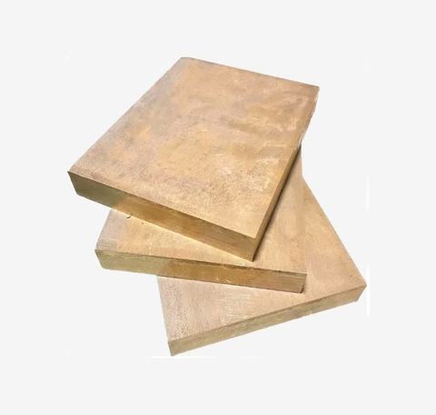 Tấm Đồng Thau H59 / H62 dầy 5,6,7,8,10,12,15,16 mm