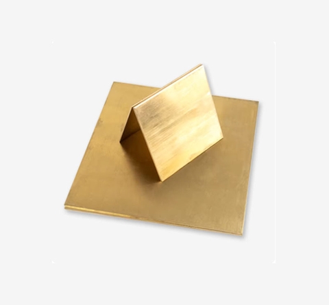 Tấm Đồng Thau H62 – Đồng Lá dầy 3,4,5,6,8,10mm