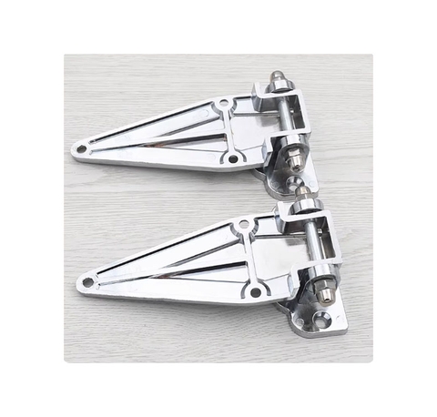 Bản lề cửa lồi lõm inox cho tủ sấy – tủ hấp công nghiệp