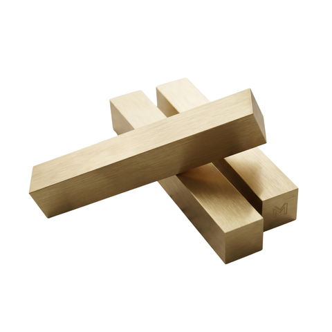 Thanh đồng thau H59 thanh dẹt, thanh vuông, khối đồng kích thước 3, 4, 5, 6, 8, 10, 20-60mm