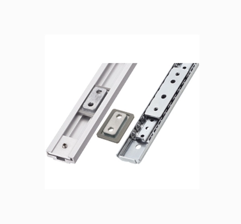 Thanh Đường Ray Trượt Đơn Giản Hóa  MSCRL2 / SROM / SROMST / SROZ