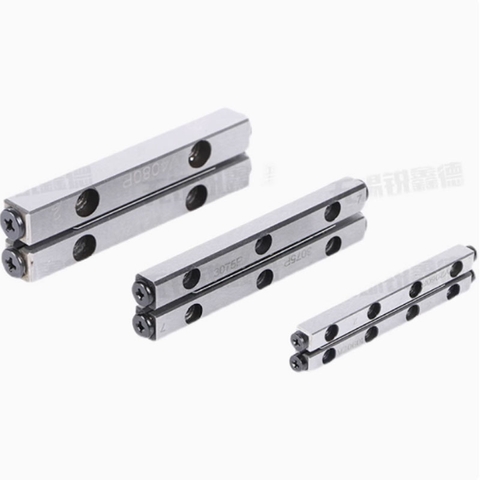 Thanh trượt bi chữ thập ICK01 VR1 VR2 CRV CRVS - Ứng dụng CNC, tự động hóa