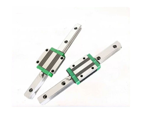 Thanh Trượt Tuyến Tính SHAC GHH/GHW15–45 – Ray Trượt & Con Trượt CA/CC/HA/HC Chính Xác Cao