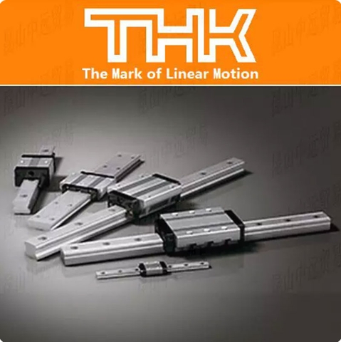 Thanh Trượt Tuyến Tính THK RSR3WM/RSR3WN, RSR5WM/RSR5WN, RSR7WM/RSR7WN