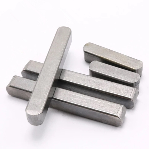 Then trục vuông vật liệu inox 304