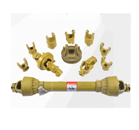 Trục các đăng máy nông nghiệp – Phụ kiện máy xới, máy bón phân, máy cắt cỏ, công suất 20–200HP