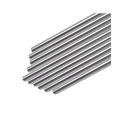 Trục Trượt Tròn Mạ Crom – Thanh Dẫn Hướng Thẳng Ø8–50mm (Loại Cứng / Mềm)