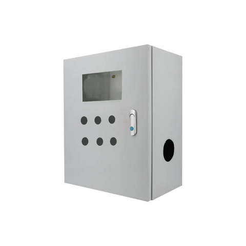 Tủ Điện Điều Khiển PLC Màn Hình Cảm Ứng