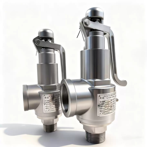 Van an toàn bằng thép không gỉ Liangyi A28W-16P