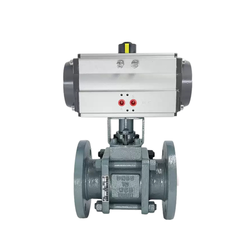 Van Bi Gốm Kiểu V Khí Nén VQ641TC-16C