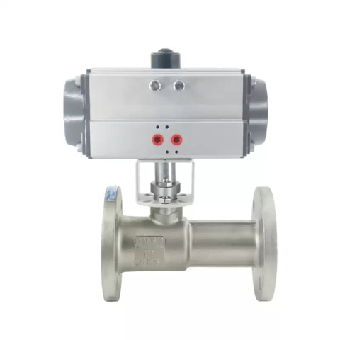 Van Bi Khí Nén Bằng Thép Không Gỉ PQ641M-16P