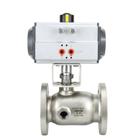 Van Bi Khí Nén Cách Nhiệt BQ641F