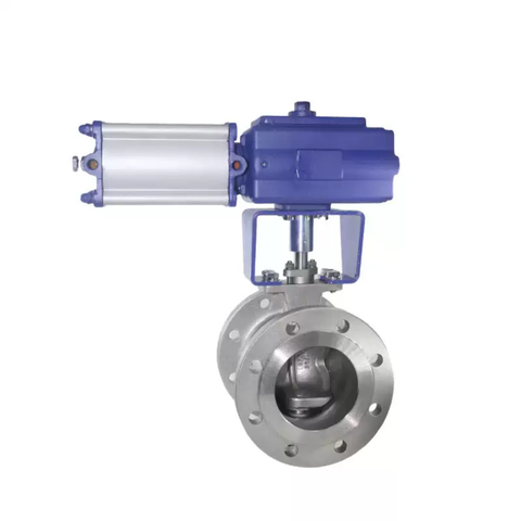 Van Bi Khí Nén Kiểu V VQ647H-16P