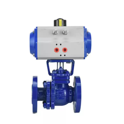 Van Bi Khí Nén Lót PTFE Q641F46