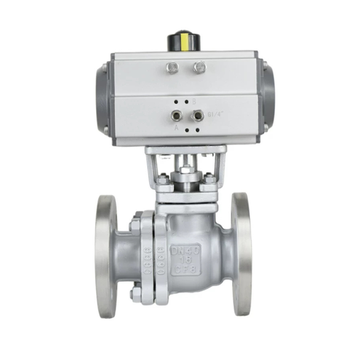 Van Bi Khí Nén PTFE Q641F46-16P