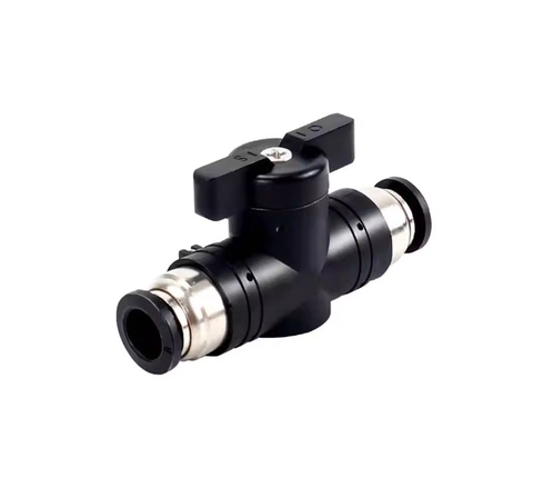 Van Bi Khí Nén Tay Gạt BUC 4/6/8/10/12mm