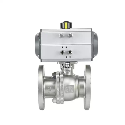 Van Bi Khí Nén Tiêu Chuẩn ANSI Q641F-150LB