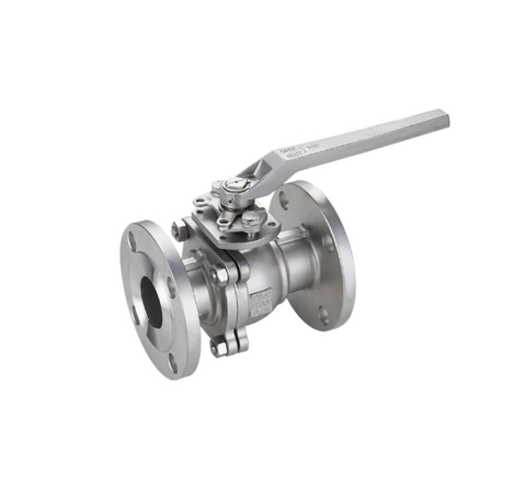 Van bi mặt bích inox 304 Q41F-16/25P – Tiêu chuẩn quốc gia, DN25/50/65/80/100