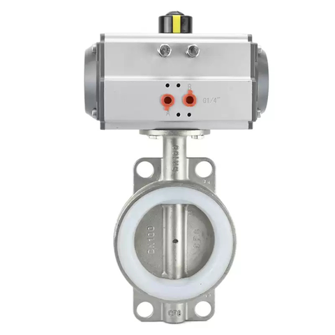 Van Bướm Khí Nén D671X-10P