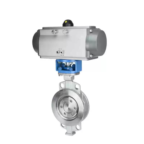 Van Bướm Khí Nén D673W-150LB