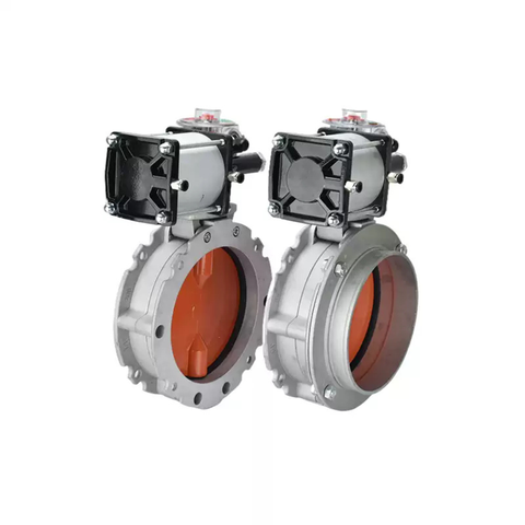 Van Bướm Khí Nén V2FS