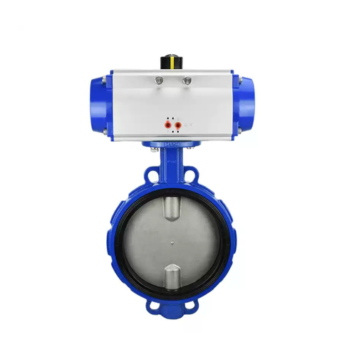 Van Bướm Khí Nén WD671X-16Q