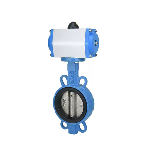 Van Bướm Kiểu Đĩa Khí Nén D671X-16Q