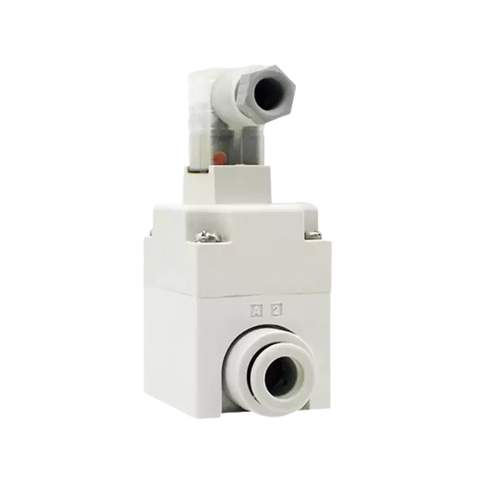 Van điện từ khí nén SMC VQ21A1-5G-C6/C8-F, VQ31A1-5YZ-C10/C12