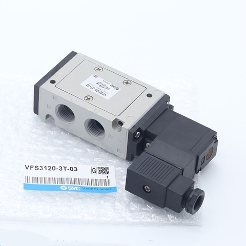 Van Điện Từ SMC VFS3100, VFS3200, VFS3400, VFS3500