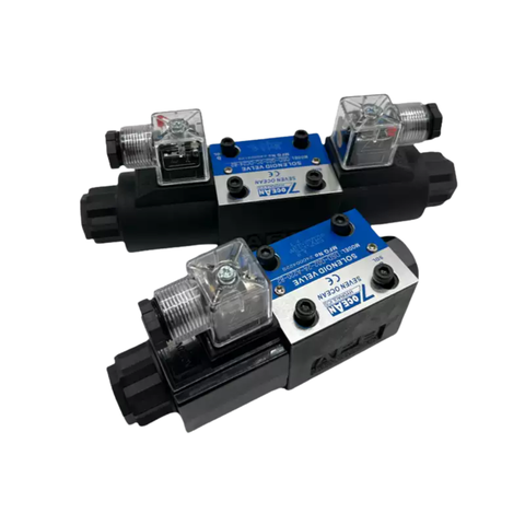 Van điện từ DSD-G02-2C-DC24-90 DSV 6C/2A/2N/8C/0C A110 A220