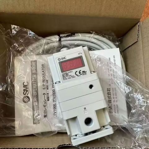 Van Điều Áp Điện Tỷ Lệ SMC ITV2090