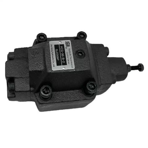 Van Điều Khiển Áp Suất HCT-HCG 03/H06/10