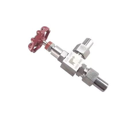 Van kim góc hàn cao áp inox 201/304 J24W-160P/320P DN10 DN15