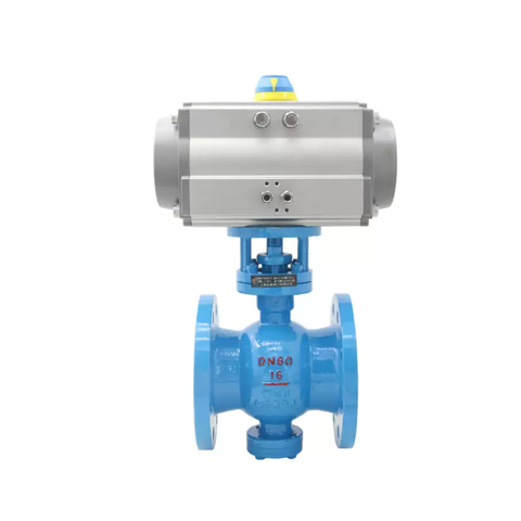 Van Xả Tro Nhanh Khí Nén Cố Định PQ640H-10C