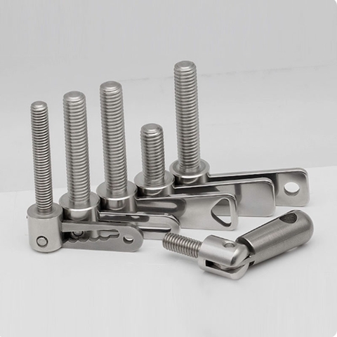 Vít tay inox L – Vít điều chỉnh nhanh, tháo lắp tiện lợi