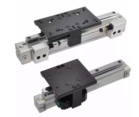 Xi Lanh Trượt Không Trục Lắp Ráp Thanh Trượt MCRPLK