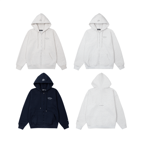 Áo khoác hoodie zip Signature Zipper