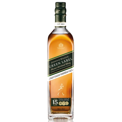 Johnnie Walker Green Label 750ml