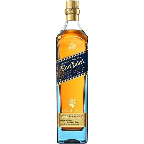 Rượu Johnnie Walker Blue Label 75cl