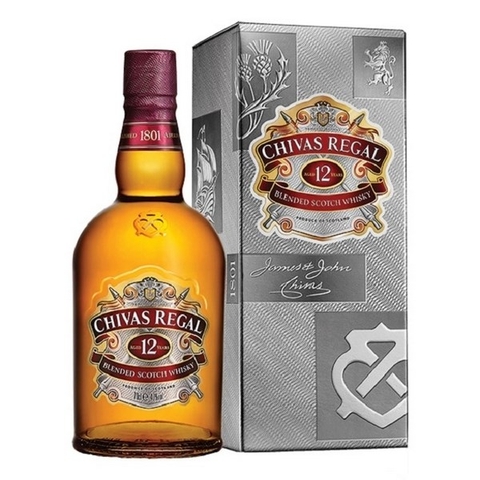 Chivas 12