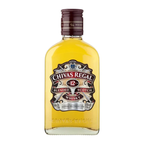 Chivas 12YO 200ml