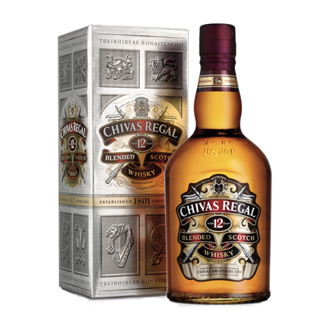 Chivas 12YO 375ml